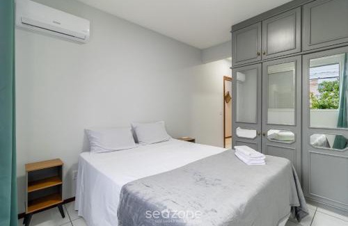 Corrego Grande Apartment | Apto com 3 quartos a 200m da UFSC ELK0101