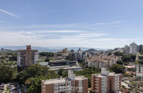 Florianopolis Apartment | Apto com Churrasqueira Privativa e Piscina PEA1301