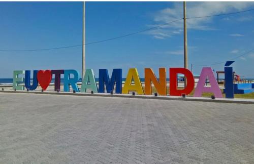 Tramandai Apartment | Apto com linda vista para o Mar