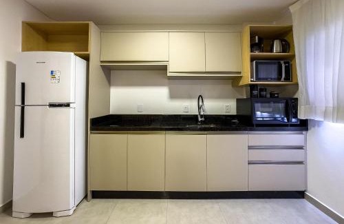 Santa Terezinha Apartment | Apto com Piscina/até 3 pessoas