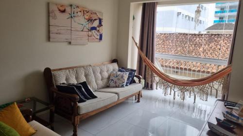 Tombo Apartment | Apto com suíte Praia do Tombo