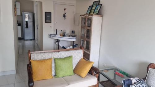 Tombo Apartment | Apto com suíte Praia do Tombo