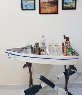 Tombo Apartment | Apto com suíte Praia do Tombo