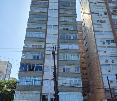 Embare Apartment | Apto com vista ao mar deslumbrante em Santos
