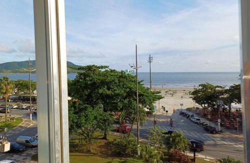 Embare Apartment | Apto com vista ao mar deslumbrante em Santos
