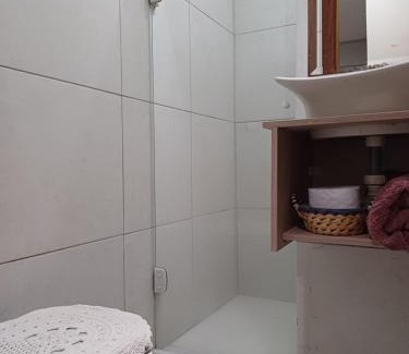 Embare Apartment | Apto com vista ao mar deslumbrante em Santos