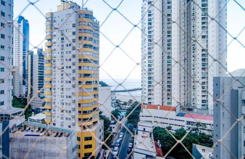 Pioneiros Apartment | Apto com vista para o mar na Barra Norte YF4514