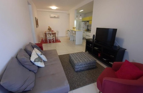 Lagoa Pequena Apartment | Apto com Vista para o Mar em Novo Campeche