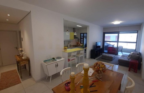 Lagoa Pequena Apartment | Apto com Vista para o Mar em Novo Campeche