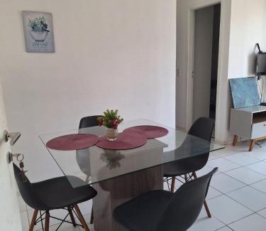 Olho D'agua Apartment | Apto com Vista para Mar a 1km da Praia