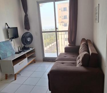 Olho D'agua Apartment | Apto com Vista para Mar a 1km da Praia