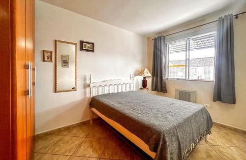 Aparecida Apartment | Apto com Wi-Fi - Ar - Smart TV - Garagem