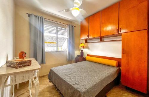 Aparecida Apartment | Apto com Wi-Fi - Ar - Smart TV - Garagem