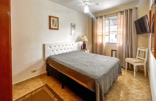 Aparecida Apartment | Apto com Wi-Fi - Ar - Smart TV - Garagem