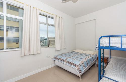 Laranjeiras Apartment | Apto com WiFi e otima localizacao, Laranjeiras RJ