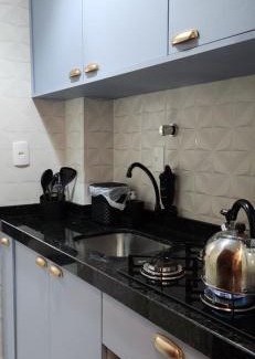 Barra Sul Apartment | Apto compacto