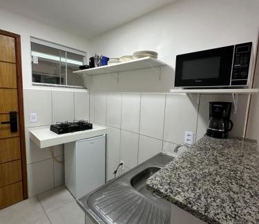 Petropolis Apartment | Apto compacto e completo em Petrópolis