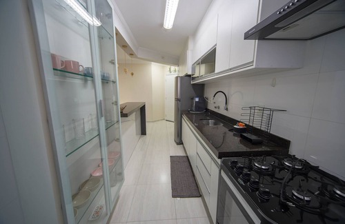 Jardim Tejereba Apartment | Apto Completo com Wi-fi Ar-cond a 200m da Praia
