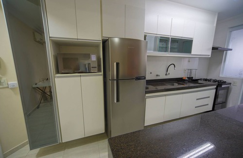Jardim Tejereba Apartment | Apto Completo com Wi-fi Ar-cond a 200m da Praia