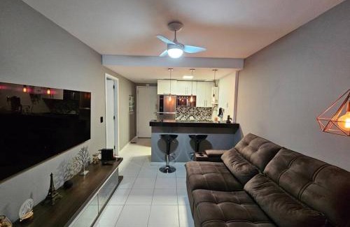 Jacarepagua Apartment | Apto completo e automatizado na Barra da Tijuca