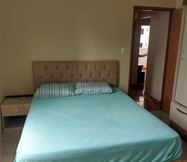 Vila Assuncao Apartment | Apto completo na praia Ocian!