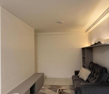 Itacolomi Apartment | Apto completo, Piscina, Cinema, Home Clube e Jardim