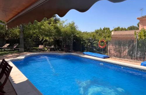 La Alcayna Apartment | Apto con piscina y barbacoa