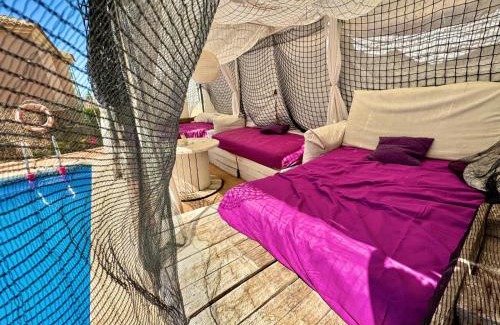 La Alcayna Apartment | Apto con piscina y barbacoa