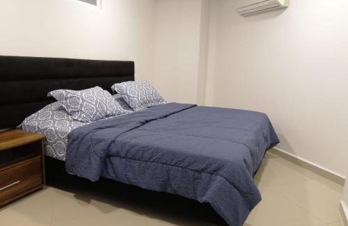 Pozos Colorados Apartment | Apto con servicio de playa, terraza con vista 360