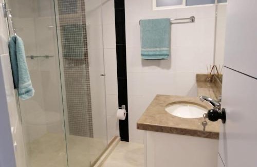 Pozos Colorados Apartment | Apto con servicio de playa, terraza con vista 360