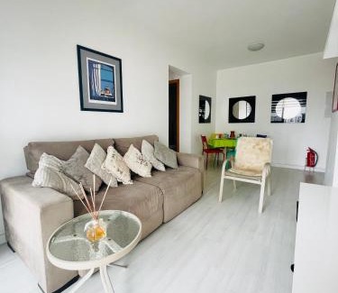 Santa Maria Goretti Apartment | Apto COND PRIVATIVO piscina, academia e garagem
