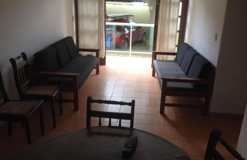 Lazaro Apartment | Apto Cond. Santana Praia do Lazaro - Ubatuba