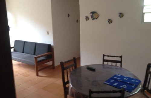 Lazaro Apartment | Apto Cond. Santana Praia do Lazaro - Ubatuba