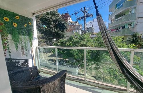 Recreio dos Bandeirantes Apartment | Apto confortável a 3 min Praia Recreio Posto 12