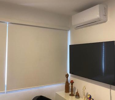 Nonoai Apartment | Apto confortável com vista para a natureza