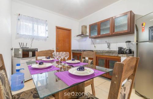 Coroa Vermelha Apartment | Apto Confortavel a Apenas 100m da Praia - RVE001