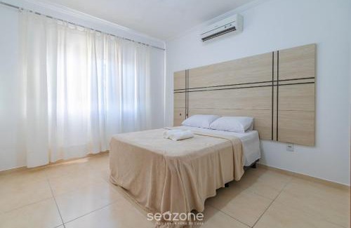 Coroa Vermelha Apartment | Apto Confortavel a Apenas 100m da Praia - RVE001