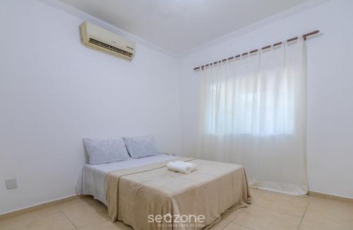Coroa Vermelha Apartment | Apto Confortavel a Apenas 100m da Praia - RVE001