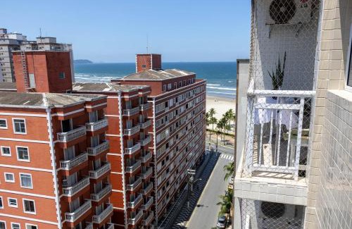 Vila Assuncao Apartment | Apto confortavel a 150m do mar completo com lazer