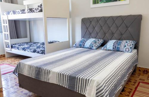 Tupi Apartment | Apto confortavel a 170m da Praia Vila Tupi