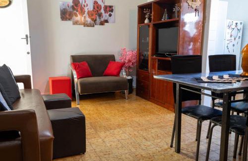 Tupi Apartment | Apto confortavel a 170m da Praia Vila Tupi
