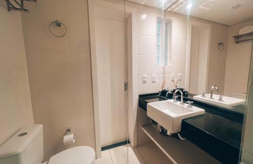 Matriz Apartment | Apto conforto extremo no melhor do Centro de CWB