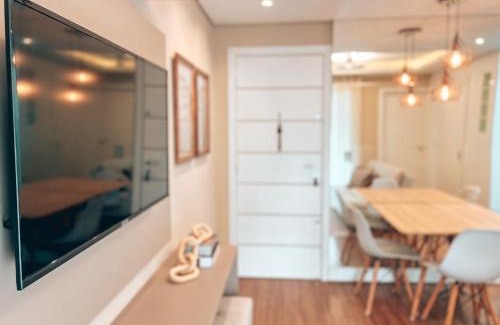 Matriz Apartment | Apto conforto extremo no melhor do Centro de CWB