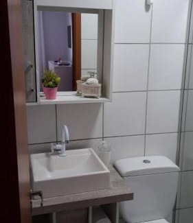Beco da Alegria Apartment | Apto da Karla em Canela 4 pessoas