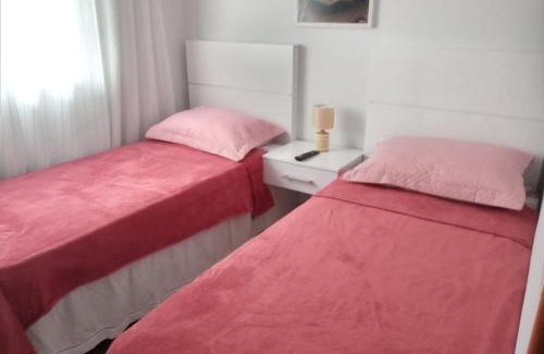 Beco da Alegria Apartment | Apto da Karla em Canela 4 pessoas