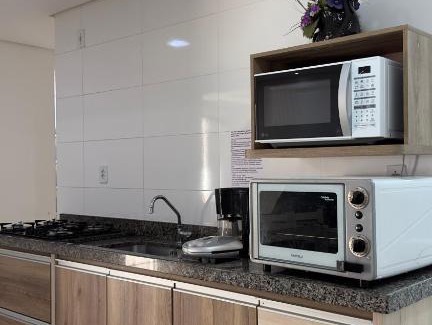 Piratuba Apartment | Apto das Azaléias - à 150m do Parque Termal!