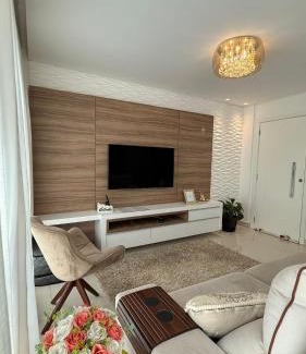 Piratuba Apartment | Apto Das Margaridas- 3 Quartos, Apto todo climatizado, amplo, confortável, ao lado do Parque Termal!