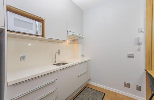 Batel Apartment | Apto de 1 Quarto no Helbor Stay Batel - HSB0966