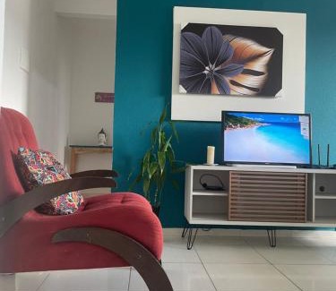 Ingleses Sul Apartment | Apto de 2 dorm. a 400m do mar.