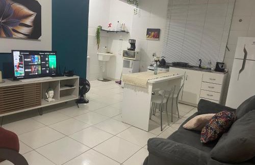 Ingleses Sul Apartment | Apto de 2 dorm. a 400m do mar.